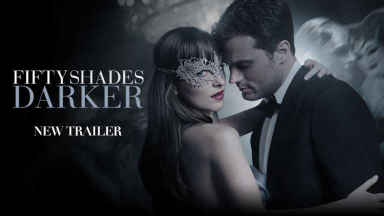 Cinquanta sfumature di nero: il nuovo trailer esteso Cinquanta sfumature di nero: il nuovo trailer esteso