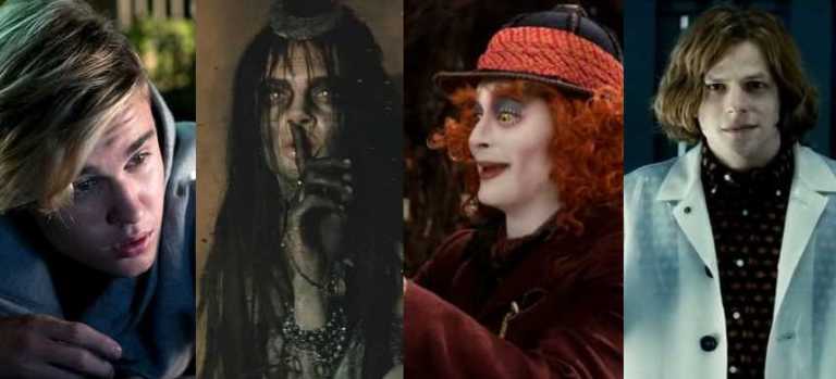 I personaggi più insopportabili visti al cinema nel 2016