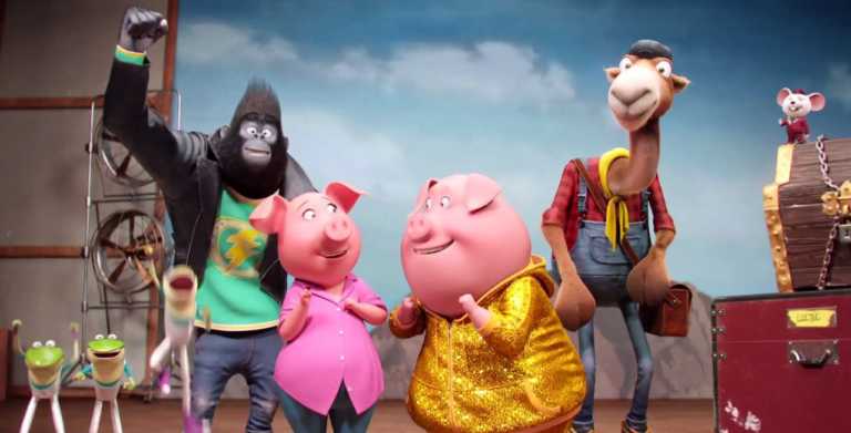 Sing: ecco due nuove clip dal film Illumination