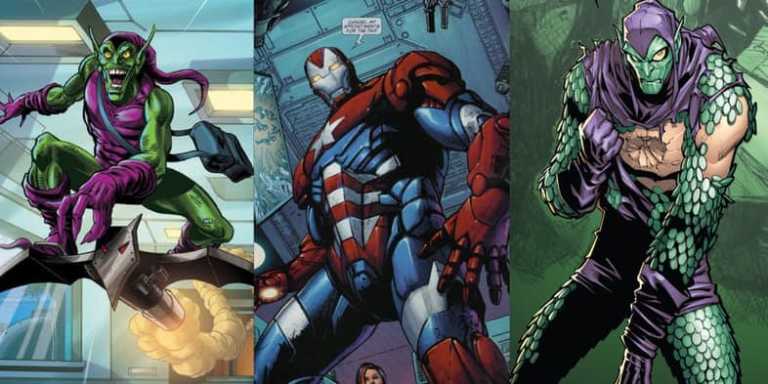 Villain Marvel e DC: i cattivi dei fumetti che hanno cambiato identità