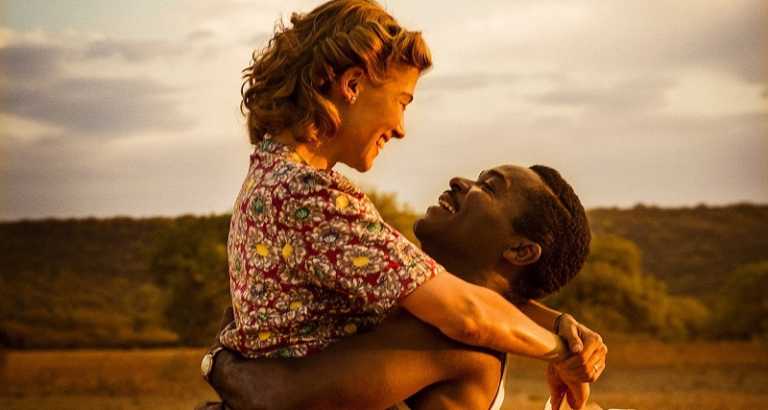 A United Kingdom: recensione del film con Rosamund Pike
