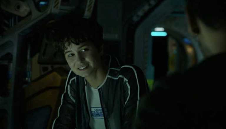 Alien: Covenant, Katherine Waterston non sa niente del sequel