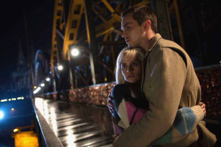 Autobahn – Fuori controllo: recensione del film con Felicity Jones