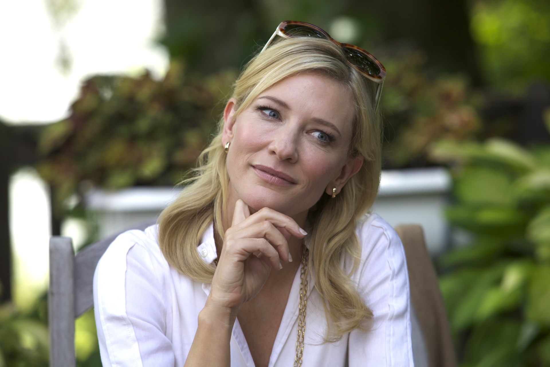 Blue Jasmine