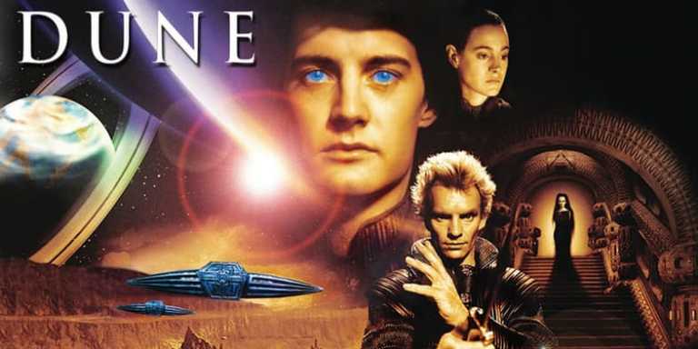Dune: lo sceneggiatore di Forrest Gump per Denis Villeneuve