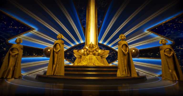 Guardiani della Galassia Vol. 2: spiegato il cameo di Farscape