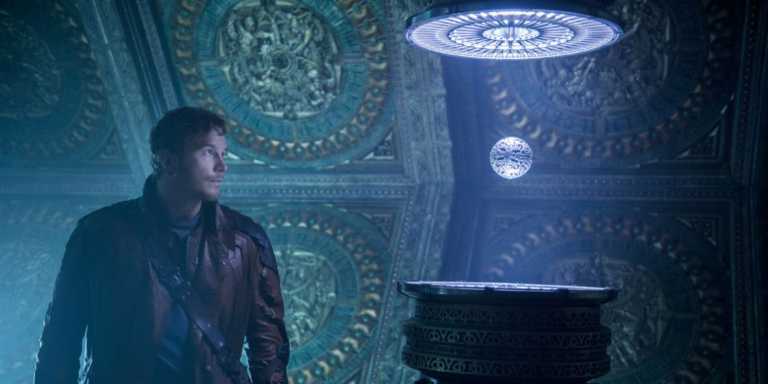 Guardiani della Galassia Vol. 2: la Gemma del Potere ha cambiato Star Lord