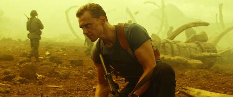 Kong Skull Island: Tom Hiddleston e Brie Larson nelle nuove foto Kong Skull Island: Tom Hiddleston e Brie Larson nelle nuove foto