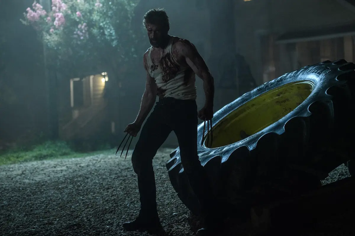 Logan - The Wolverine Hugh Jackman