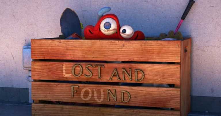 Lou: il nuovo cortometraggio Pixar con Cars 3