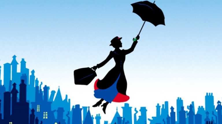 Mary Poppins Returns: una nuova foto dal film con Emily Blunt Mary Poppins Returns: una nuova foto dal film con Emily Blunt