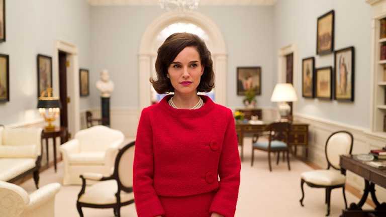 Jackie: Natalie Portman è la signora Kennedy per Pablo Larraín