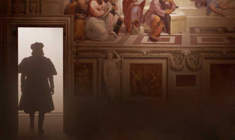 Raffaello – Il principe delle Arti in 3D: al cinema il 3,4 e 5 Aprile
