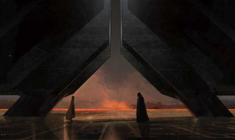 Rogue One: nuovi suggestivi concept del film con Felicity Jones