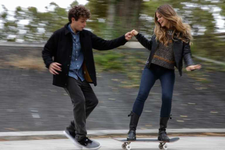 Slam tutto per una ragazza: trailer del film con Jasmine Trinca