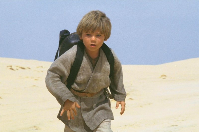 Star Wars - Jake Lloyd