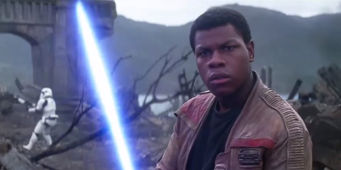 Star Wars The Last Jedi