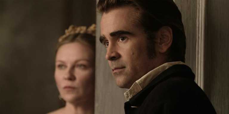 The Beguiled: Colin Farrell e Nicole Kidman nel trailer del film di Sofia Coppola