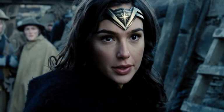 Wonder Woman: rivelato l’aspetto di Ares in una action figure