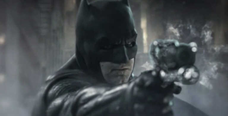 Batman: una action figure Hot Toys ispirata a Suicide Squad