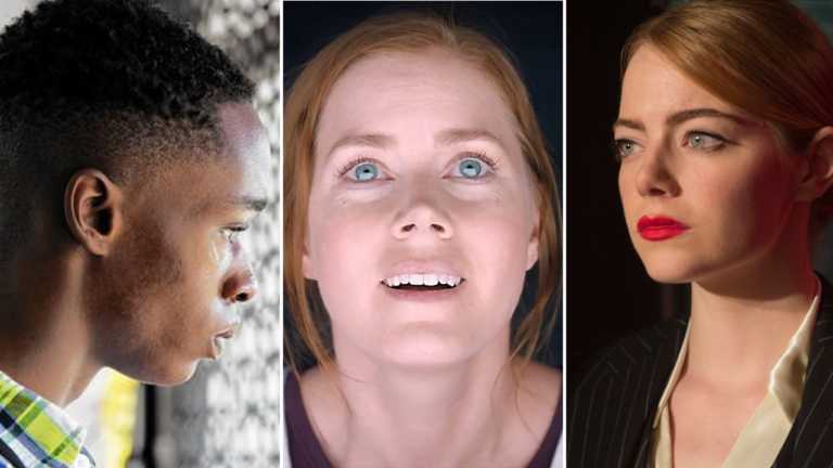 Oscar 2017: un video supercut di tutti i nominati