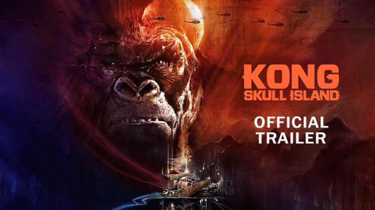 Kong Skull Island: il trailer finale del film con Tom Hiddleston Kong Skull Island: il trailer finale del film con Tom Hiddleston