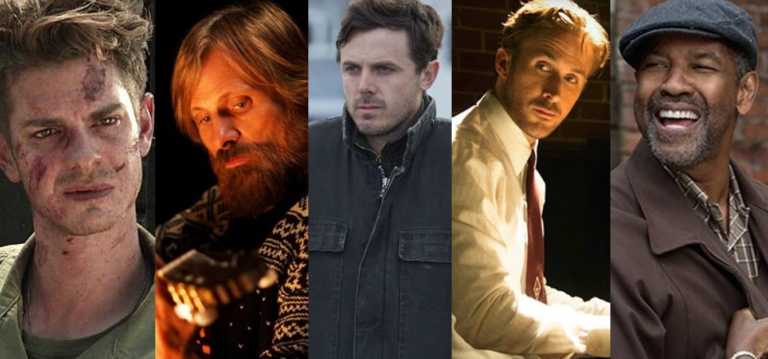 Road to Oscar 2017: il migliore attore protagonista