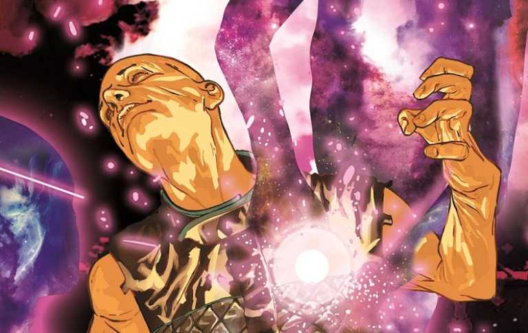Alieni Volume 2 al Romics: li avete chiamati, stanno arrivando…