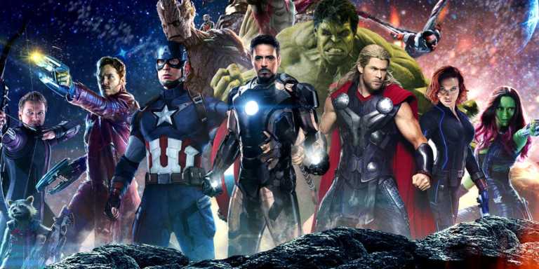 Avengers: Infinity War, ecco l’armatura di Iron Man – promo art