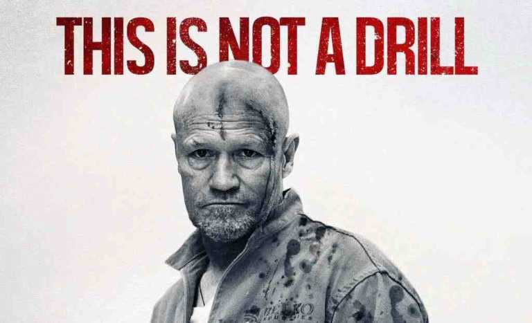 The Belko Experiment: sanguinosi poster dal film di James Gunn