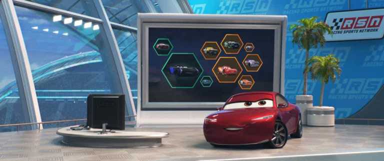 Cars 3: nuove voci e altre immagini dal film Pixar Cars 3: nuove voci e altre immagini dal film Pixar