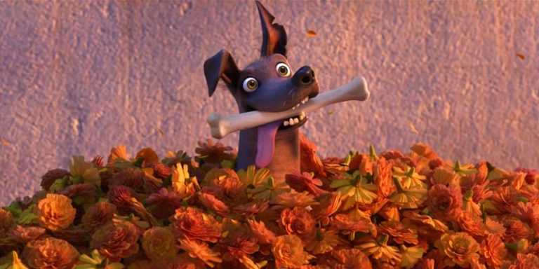 Dante’s Lunch: il nuovo corto Pixar in testa a Coco Dante’s Lunch: il nuovo corto Pixar in testa a Coco