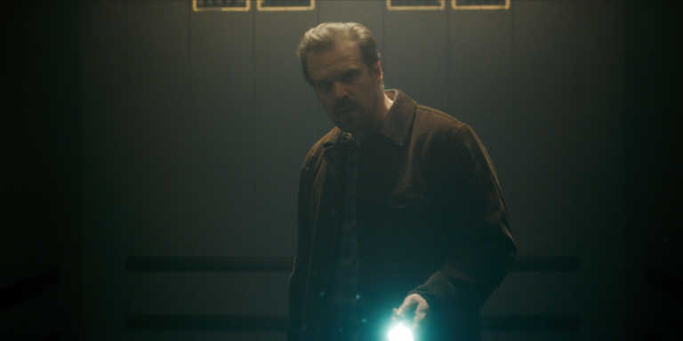 Deadpool 2: David Harbour potrebbe interpretare Cable