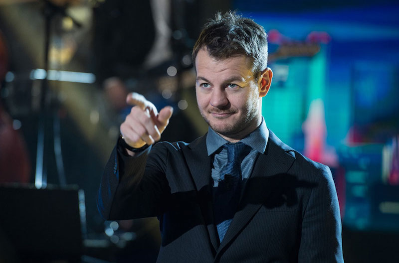 E poi c’è Cattelan