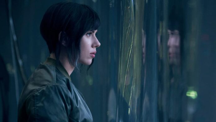 Ghost in the Shell recensione film 2017