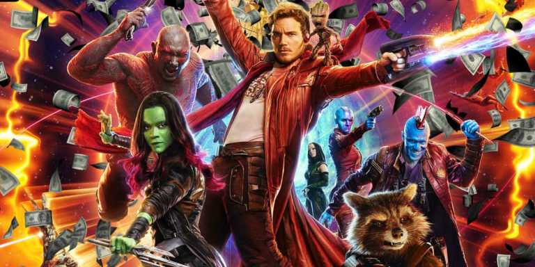 Guardiani della Galassia 3: lo sviluppo dipenderà da Avengers 3 e 4