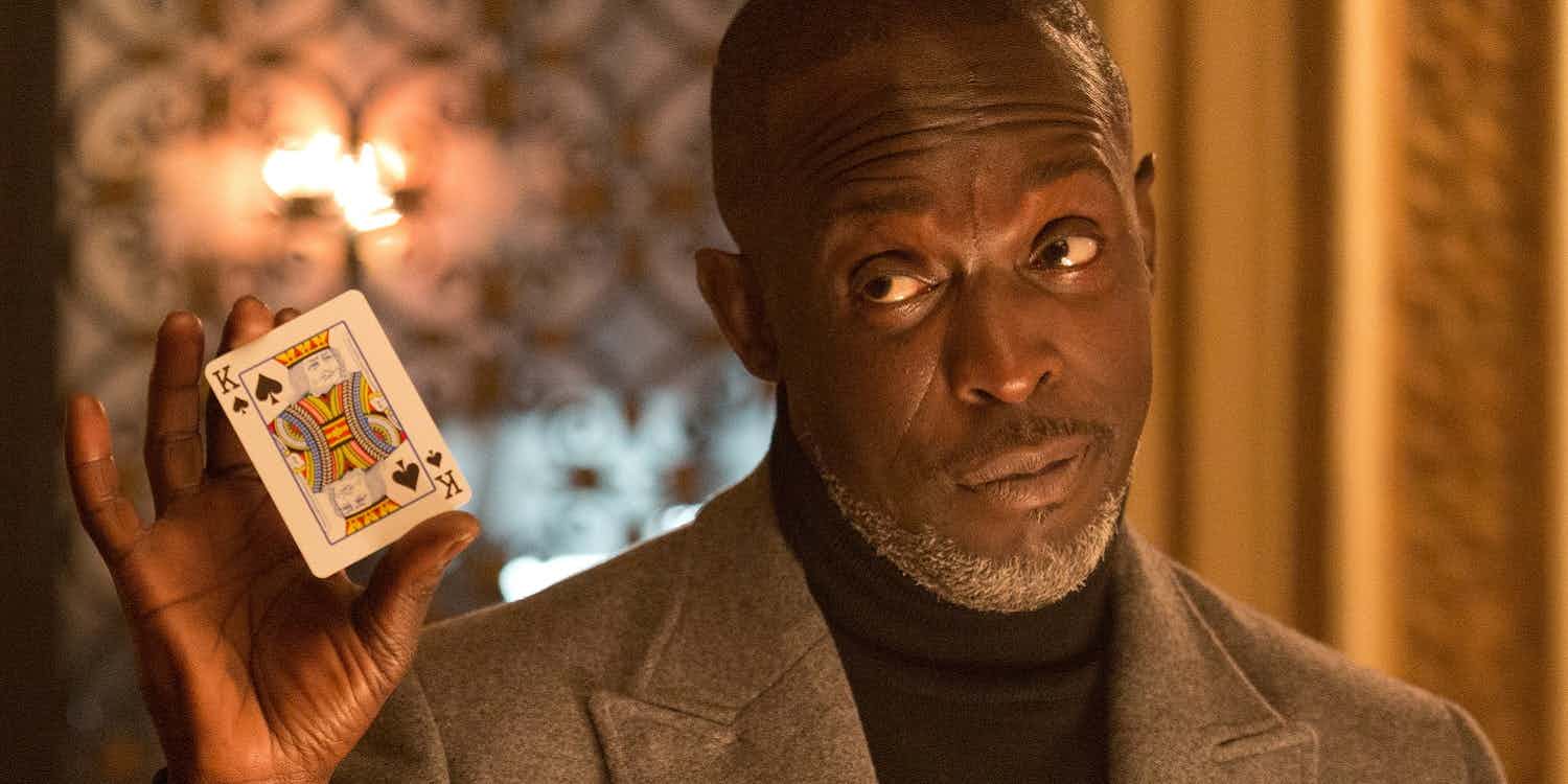 Michael K. Williams Han Solo