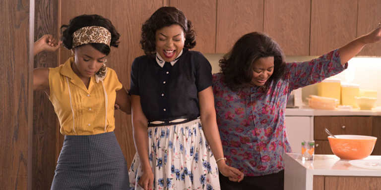 Il Diritto di Contare: recensione del film con Taraji P. Henson