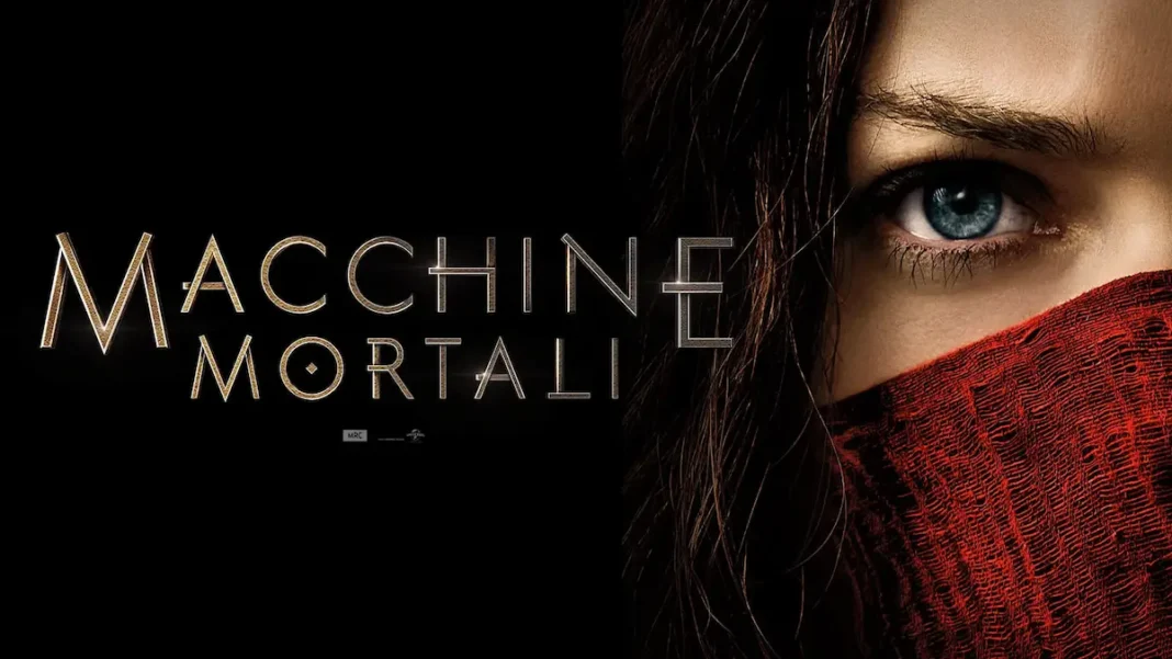 Macchine Mortali film 2018