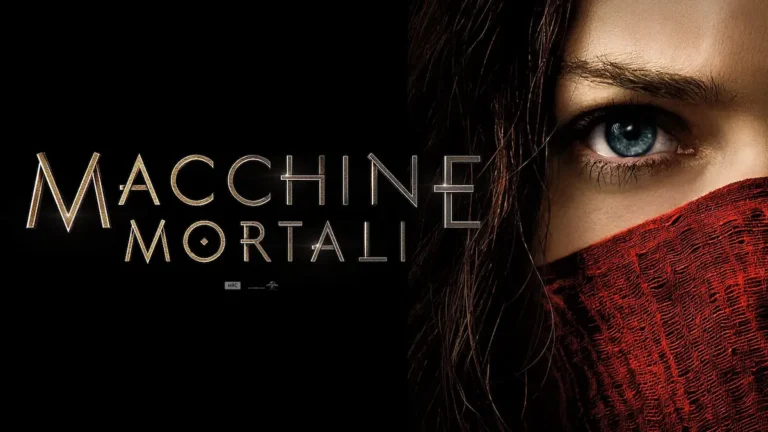 Macchine Mortali: scelti i protagonisti per Peter Jackson