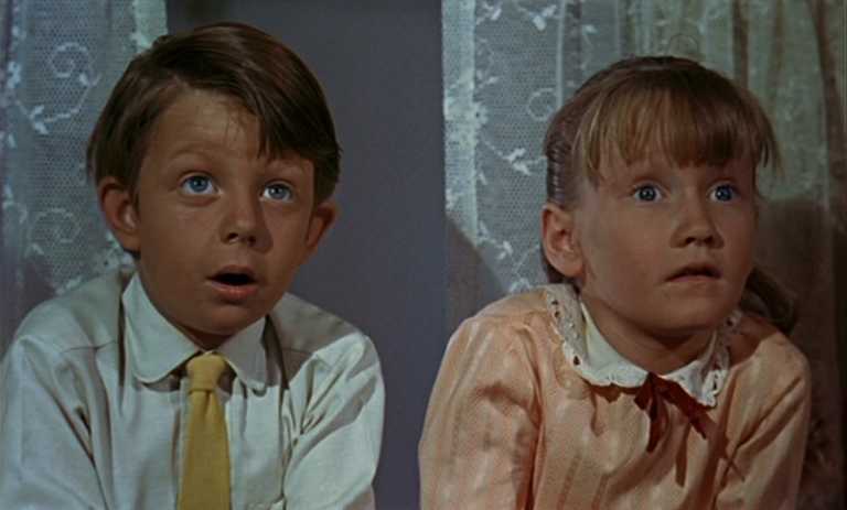 Mary Poppins Returns: ecco Jane e Michael Banks