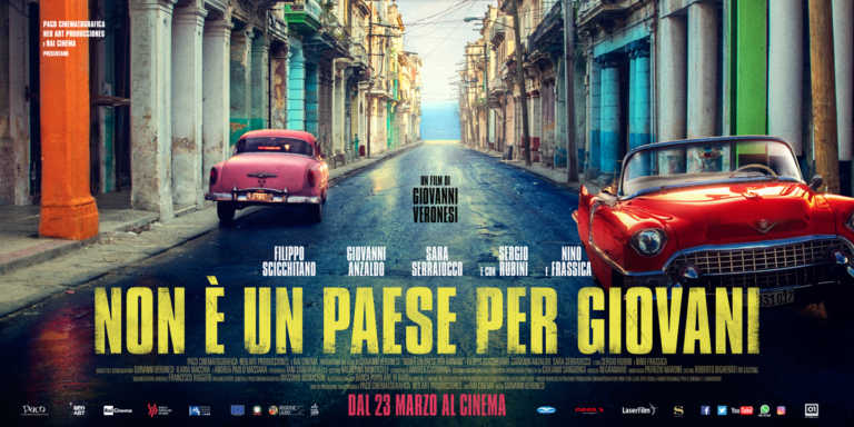 Non è un paese per giovani: anteprima gratuita con Cinefilos.it