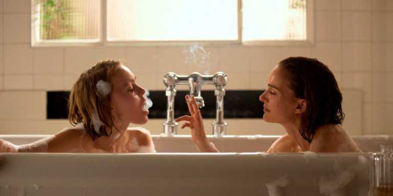 Planetarium, il film con Natalie Portman e Lily-Rose Depp