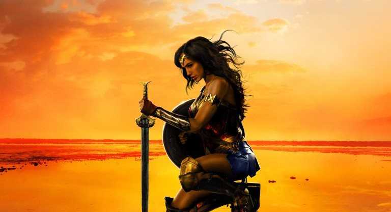Wonder Woman: una giovane Diana nel nuovo trailer