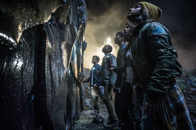 Power Rangers: nuove immagini in alta definizione Power Rangers: nuove immagini in alta definizione