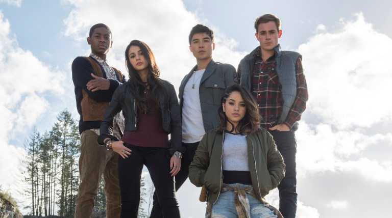 Power Rangers: due nuove clip dal film