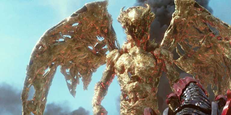 Power Rangers: Goldar sarà un’estensione di Rita
