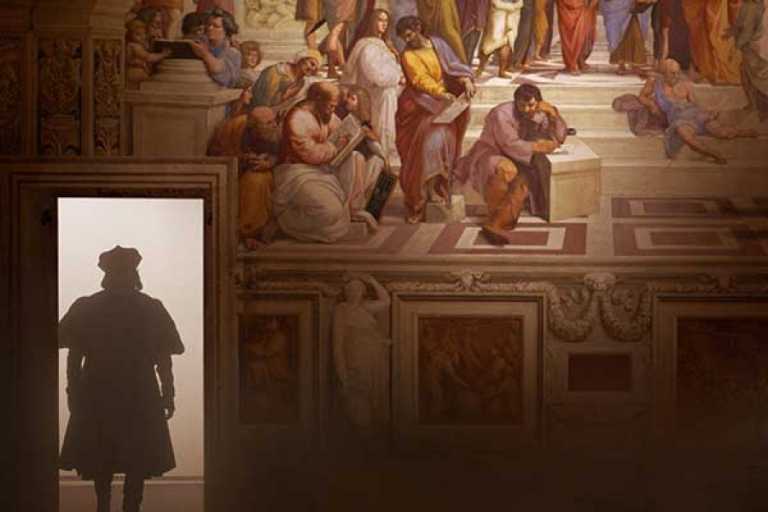 Raffaello – Il Principe delle arti – in 3D: ottimo risultato al botteghino, in sala ancora oggi