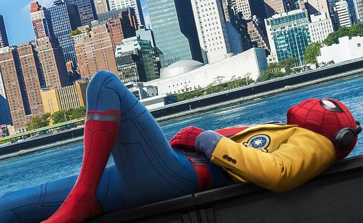 Spider-Man Homecoming: primo poster con Tom Holland Spider-Man Homecoming: primo poster con Tom Holland