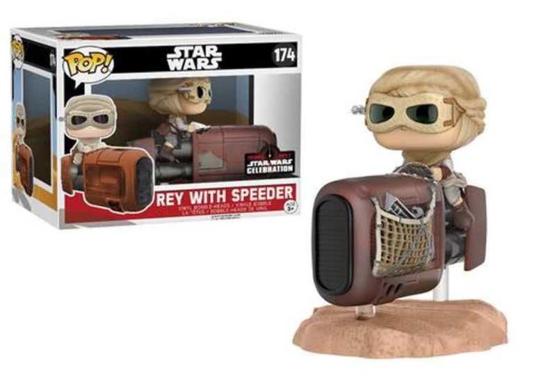Star Wars Celebration 2017: i Funko POP dell’evento